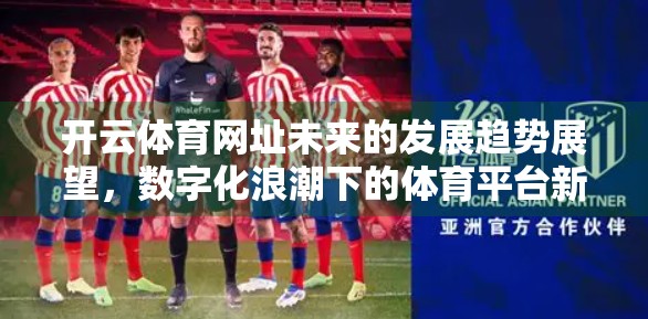 开云体育网址未来的发展趋势展望，数字化浪潮下的体育平台新纪元