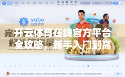 开云体育在线官方平台全攻略，新手入门到高手进阶，一文搞定！