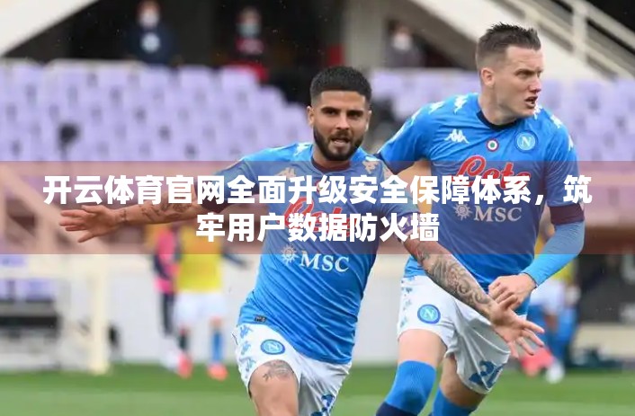 开云体育官网全面升级安全保障体系，筑牢用户数据防火墙