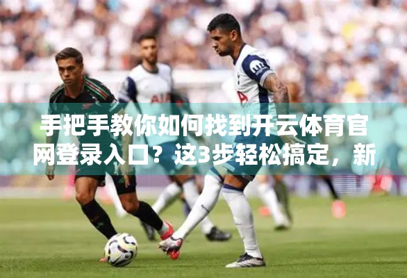 手把手教你如何找到开云体育官网登录入口？这3步轻松搞定，新手也能秒懂！