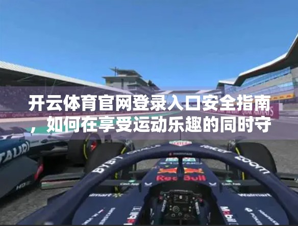 开云体育官网登录入口安全指南，如何在享受运动乐趣的同时守护个人信息安全？