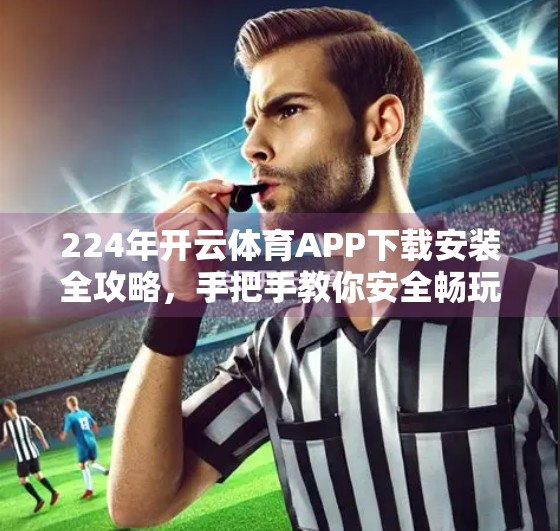 224年开云体育APP下载安装全攻略，手把手教你安全畅玩赛事直播！