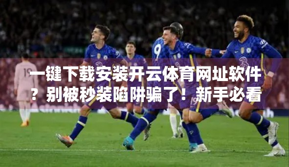 一键下载安装开云体育网址软件？别被秒装陷阱骗了！新手必看避坑指南！