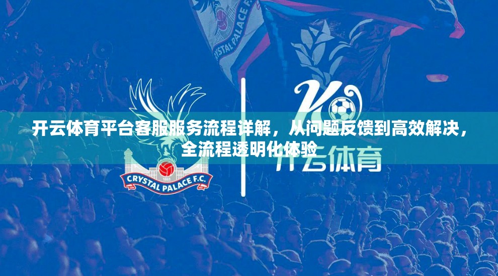 开云体育平台客服服务流程详解，从问题反馈到高效解决，全流程透明化体验