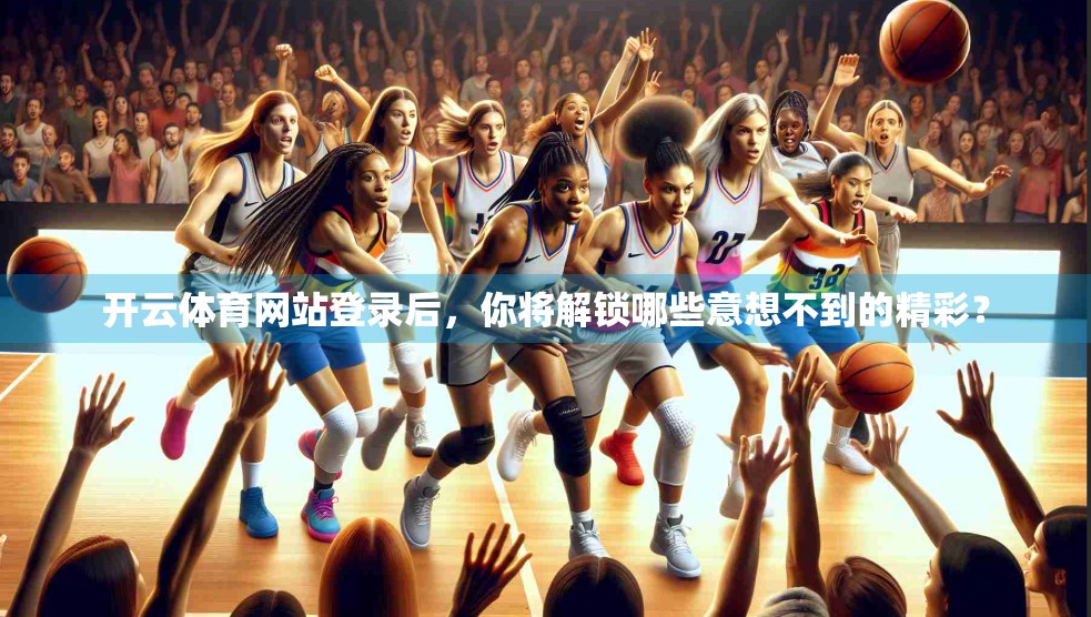 开云体育网站登录后，你将解锁哪些意想不到的精彩？