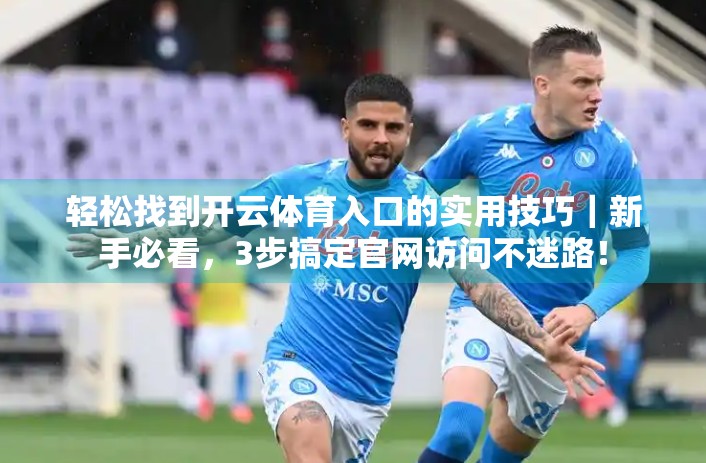 轻松找到开云体育入口的实用技巧｜新手必看，3步搞定官网访问不迷路！