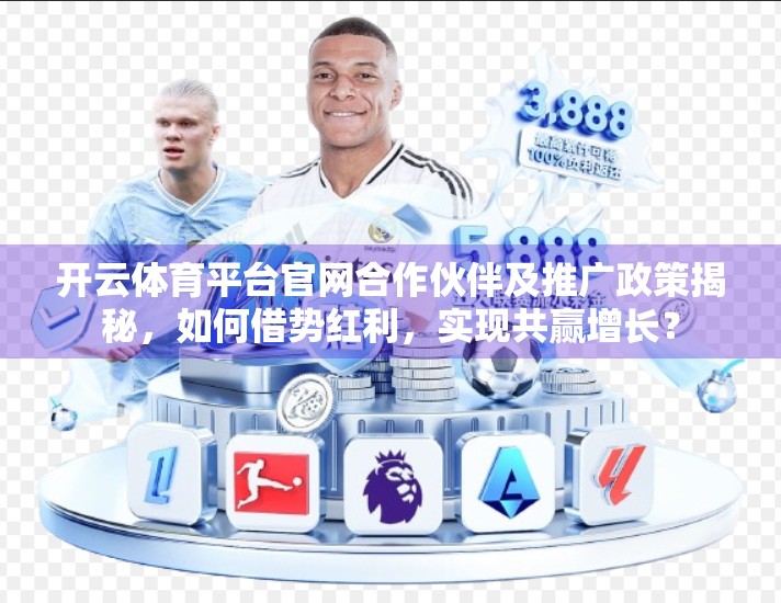 开云体育平台官网合作伙伴及推广政策揭秘，如何借势红利，实现共赢增长？
