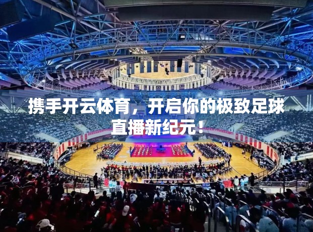 携手开云体育，开启你的极致足球直播新纪元！