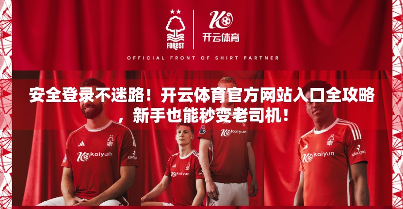 安全登录不迷路！开云体育官方网站入口全攻略，新手也能秒变老司机！