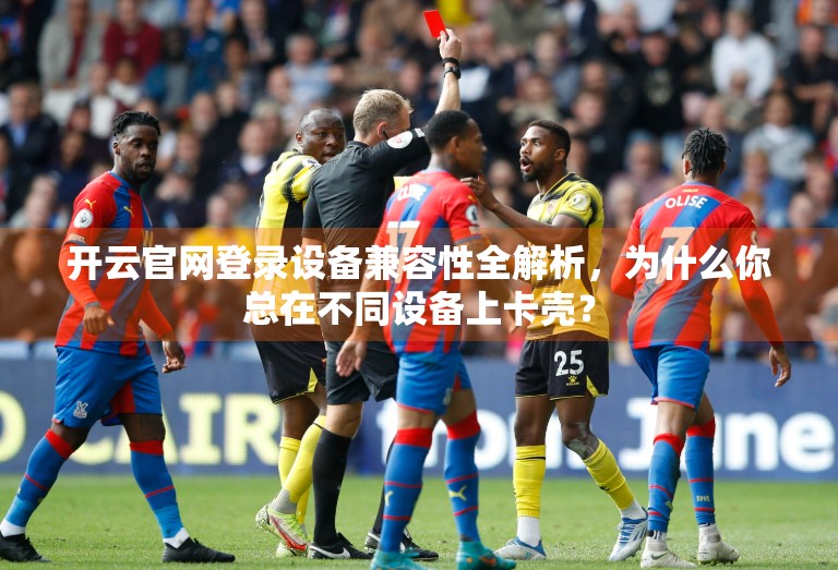 开云官网登录设备兼容性全解析，为什么你总在不同设备上卡壳？