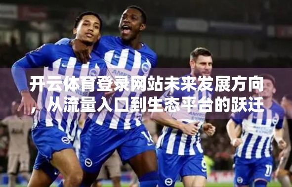 开云体育登录网站未来发展方向，从流量入口到生态平台的跃迁之路