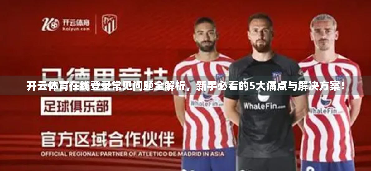 开云体育在线登录常见问题全解析，新手必看的5大痛点与解决方案！