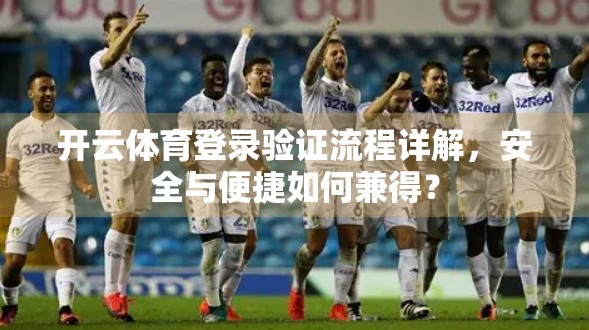 开云体育登录验证流程详解，安全与便捷如何兼得？