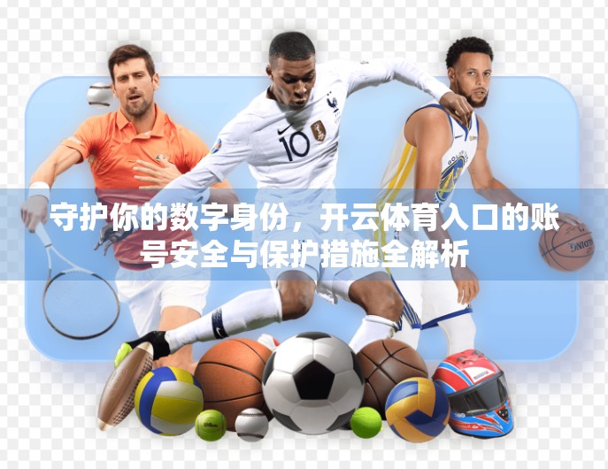 守护你的数字身份，开云体育入口的账号安全与保护措施全解析