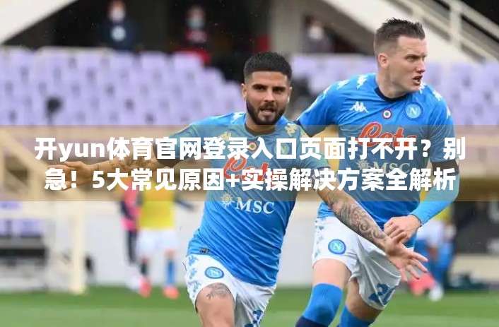 开yun体育官网登录入口页面打不开？别急！5大常见原因+实操解决方案全解析！