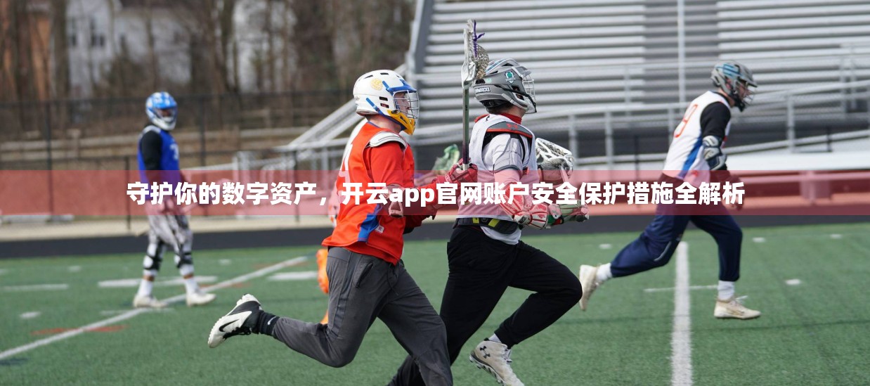 守护你的数字资产，开云app官网账户安全保护措施全解析