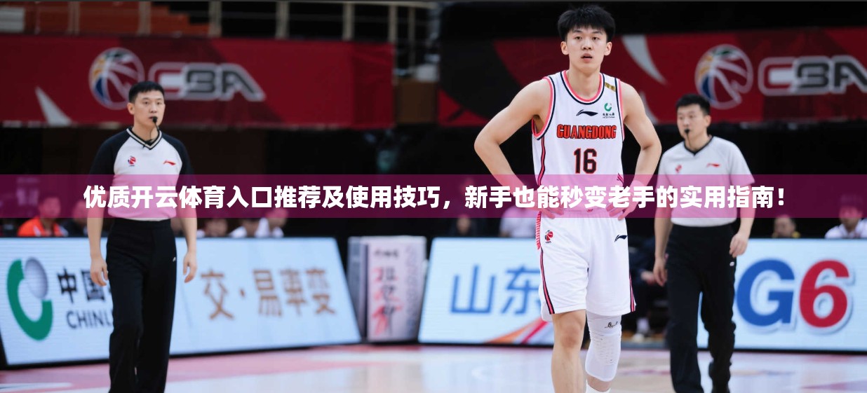 优质开云体育入口推荐及使用技巧，新手也能秒变老手的实用指南！