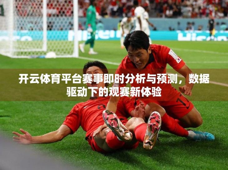 开云体育平台赛事即时分析与预测，数据驱动下的观赛新体验